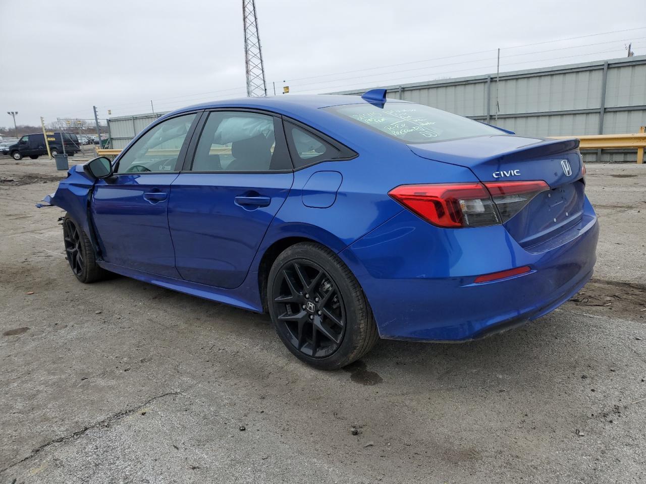 2024 HONDA CIVIC SPOR - Фото 2