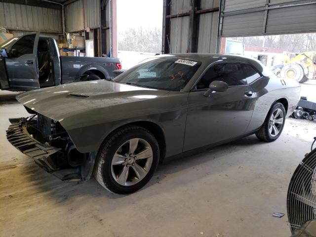 2017 Dodge Challenger Sxt