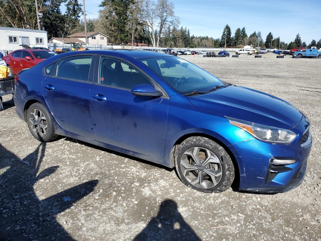 2020 KIA FORTE FE - Фото 4