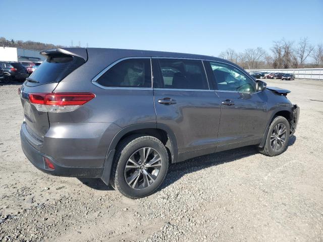 2019 Toyota Highlander Le - Фото 3