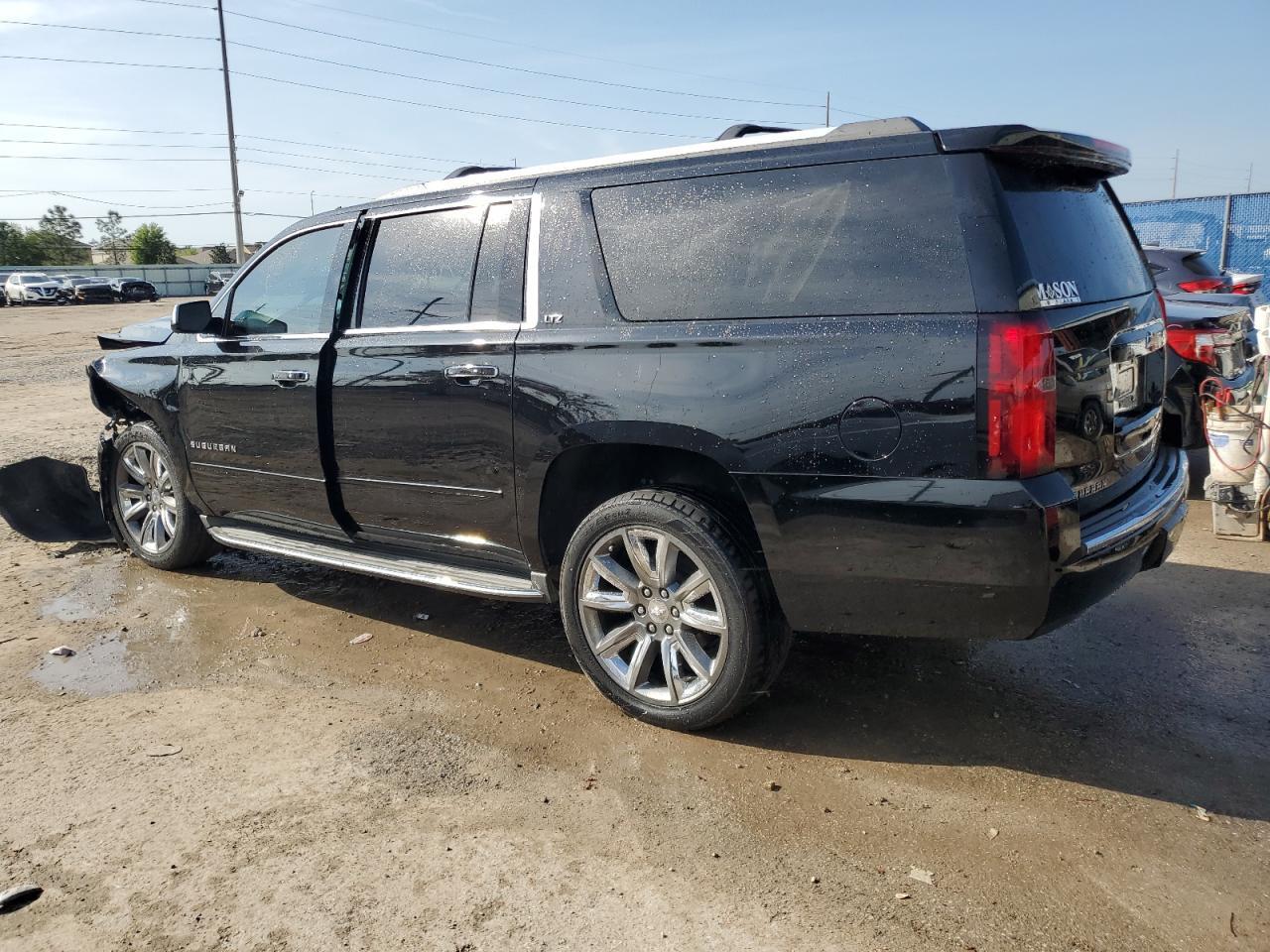 2015 CHEVROLET SUBURBAN C - Image 2