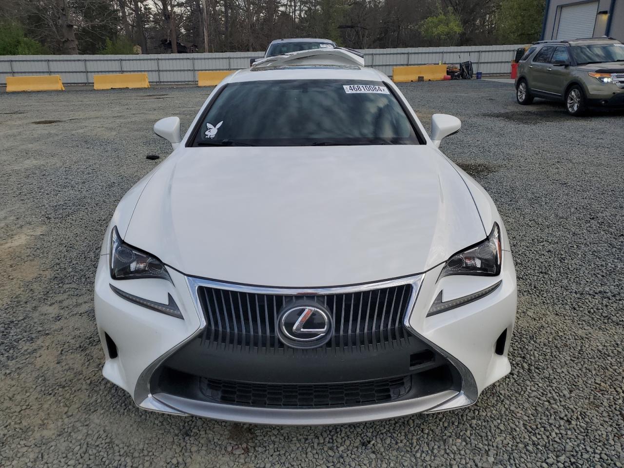 2015 LEXUS RC 350 - Фото 5