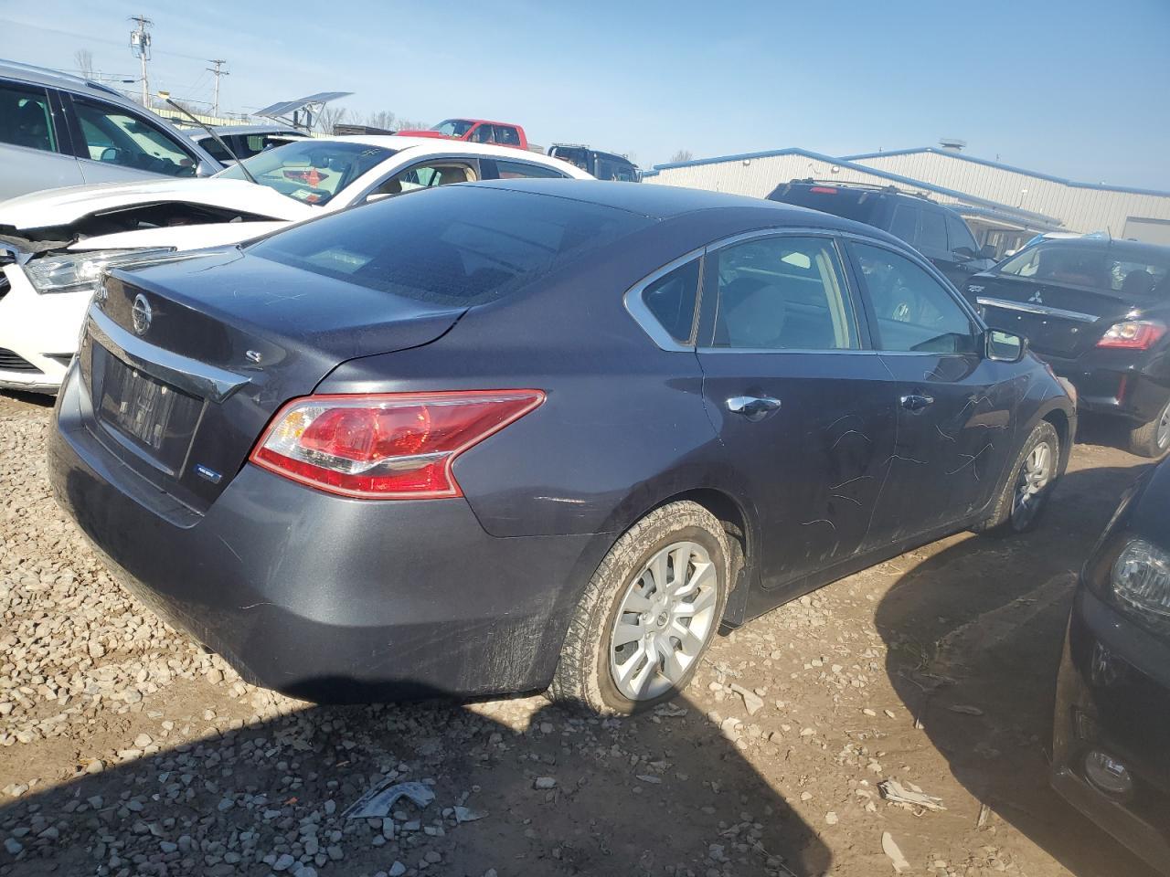 2013 NISSAN ALTIMA 2.5 - Фото 3