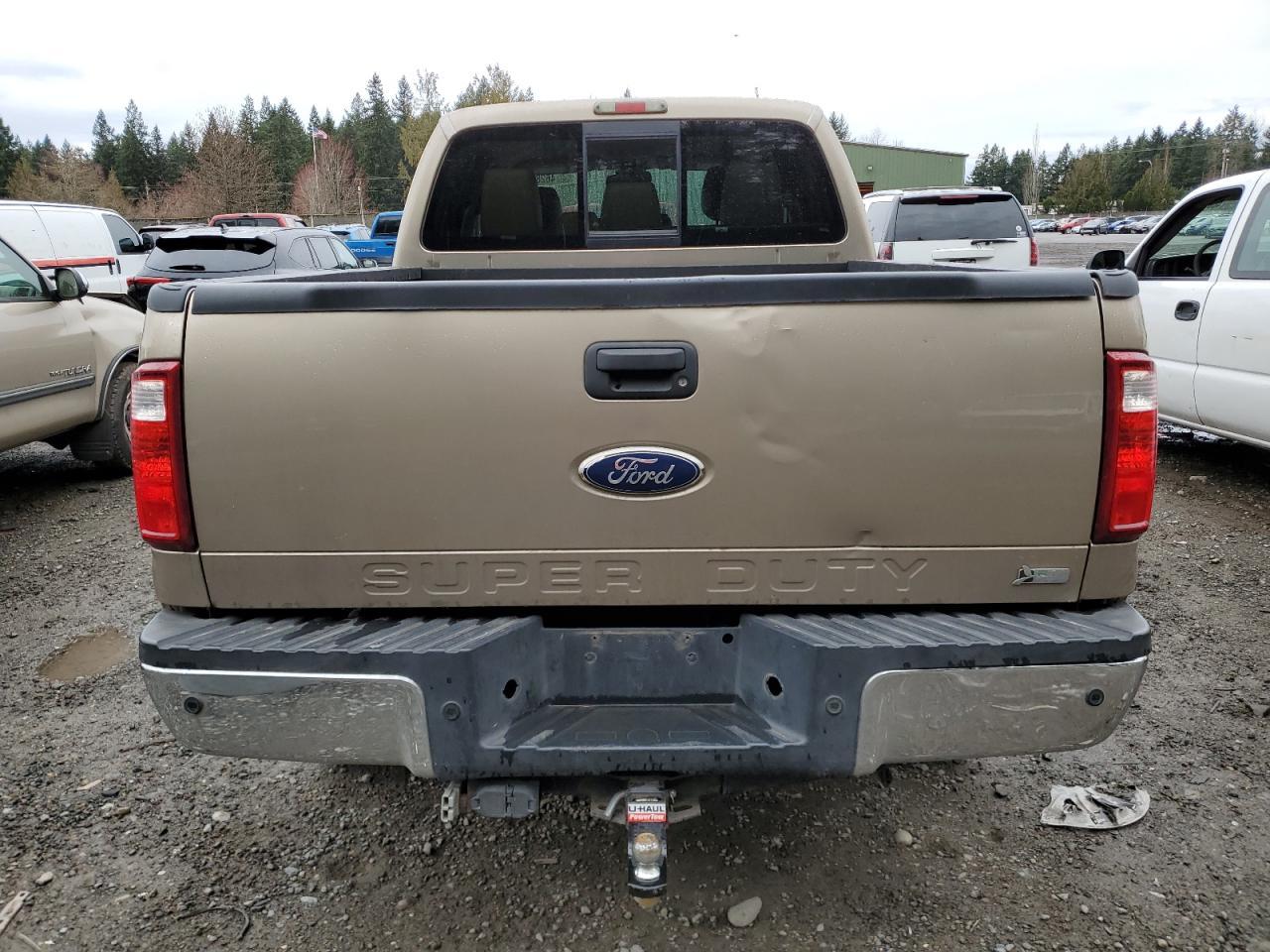 2011 FORD F350 SUPER - Image 6