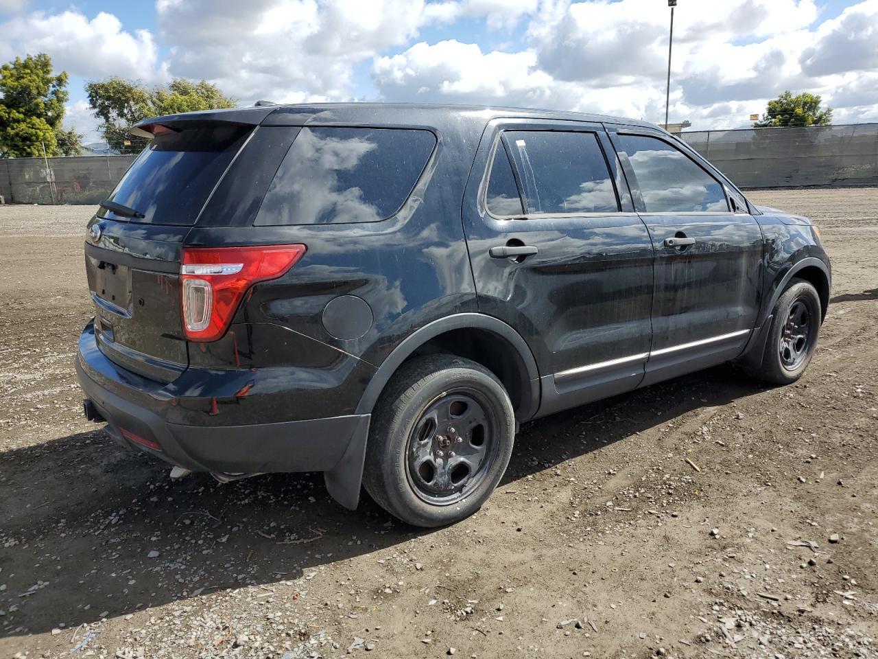 2013 FORD EXPLORER P - Фото 3