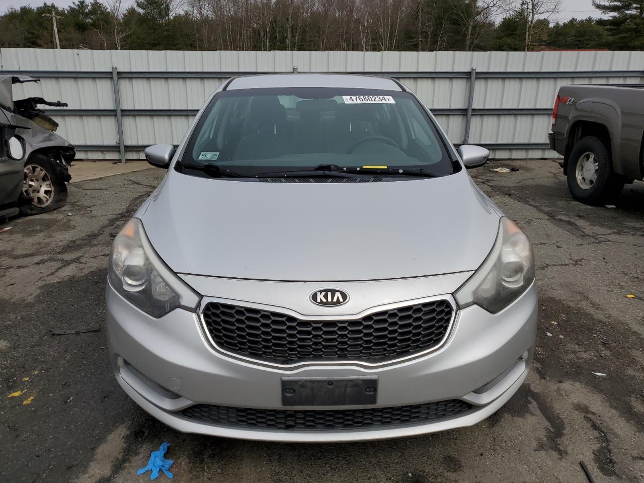 2015 KIA FORTE LX - Фото 5