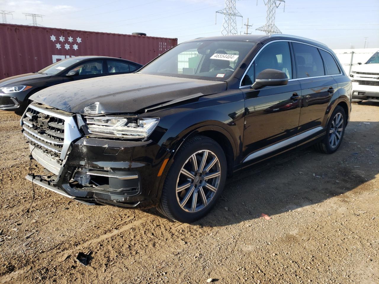 2019 AUDI Q7 PREMIUM