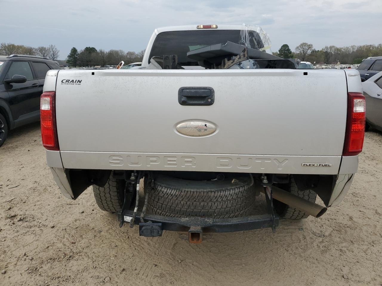 2012 FORD F250 SUPER - Image 6