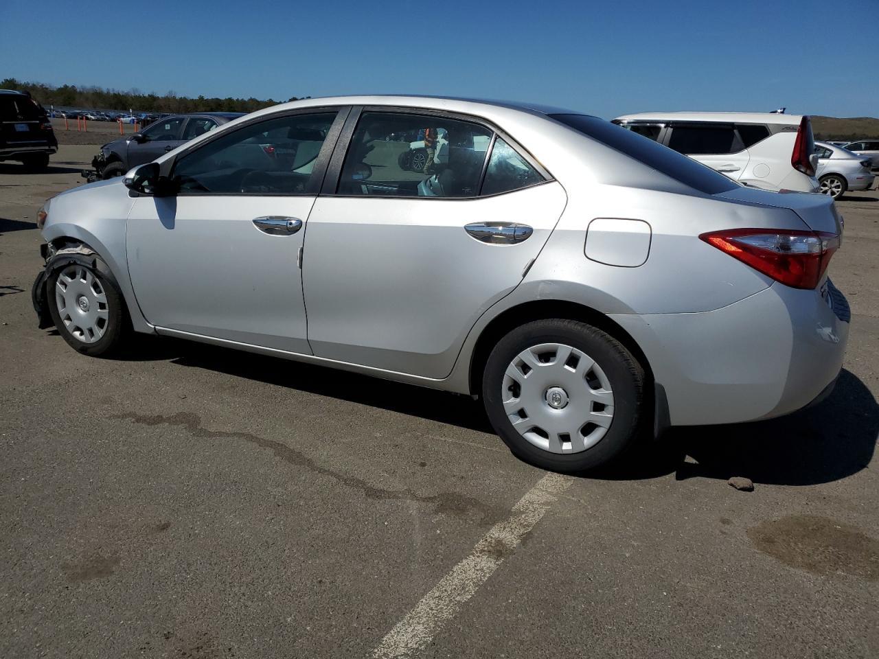 2016 TOYOTA COROLLA L - Image 2