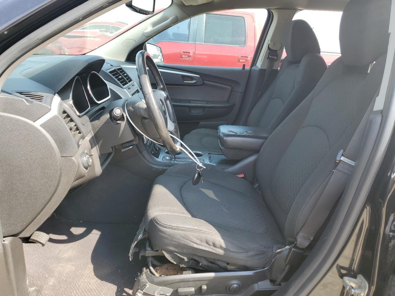2011 CHEVROLET TRAVERSE L - Фото 7