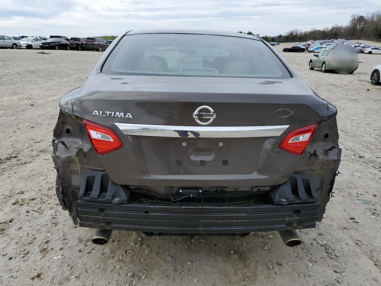 2016 NISSAN ALTIMA 2.5 - Image 6