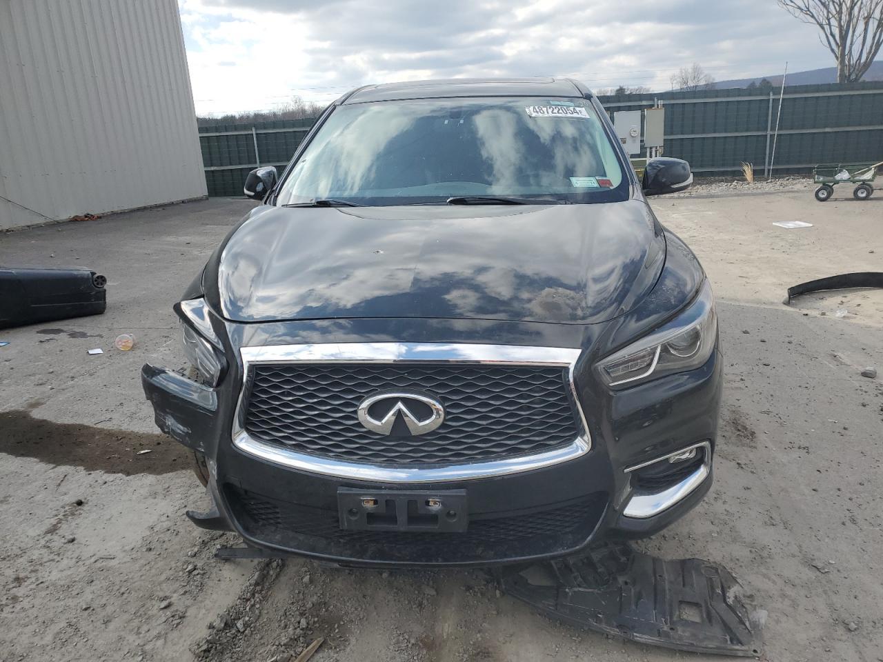 2017 INFINITI QX60 - Image 5
