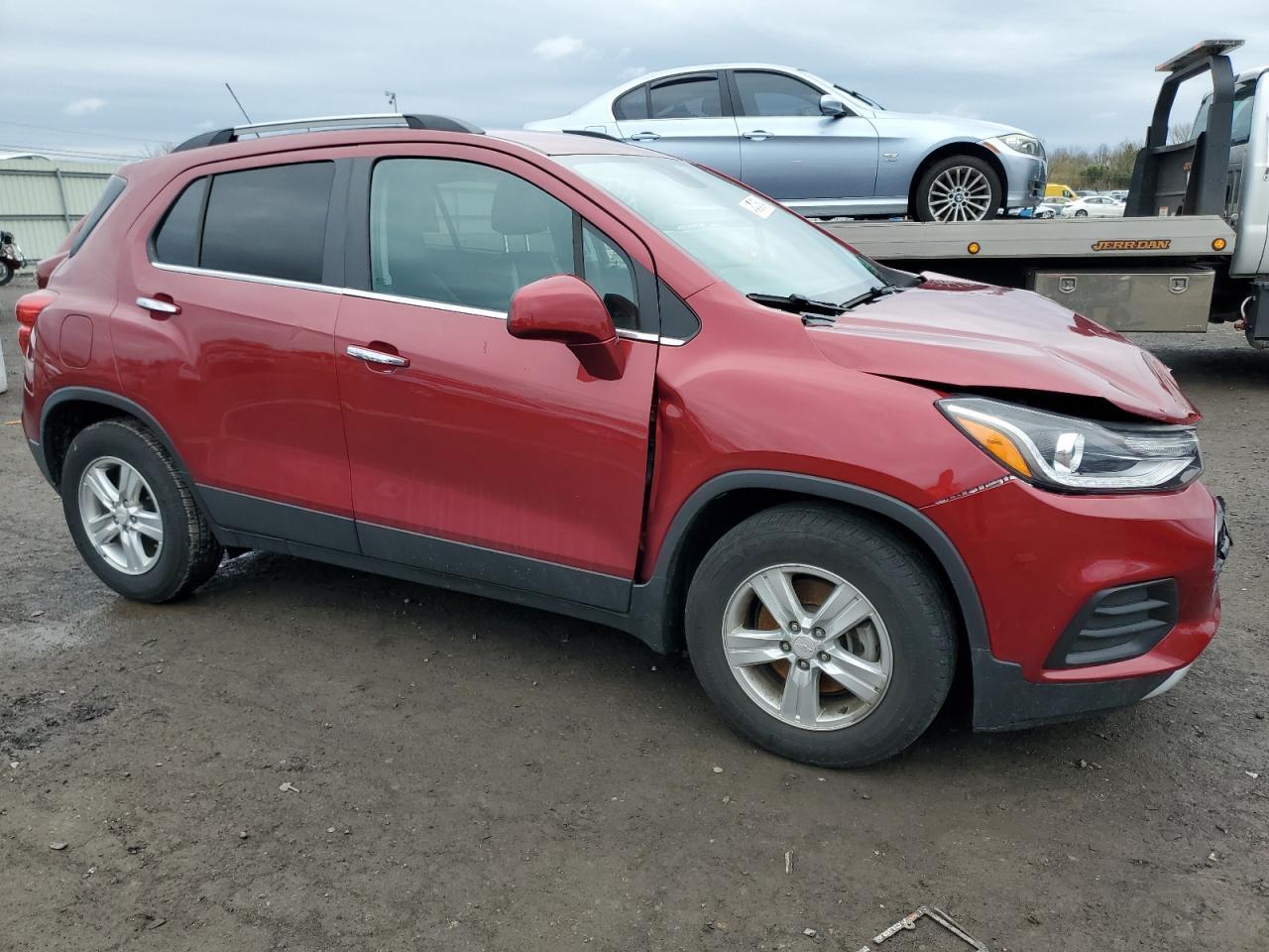 2018 CHEVROLET TRAX 1LT - Фото 4