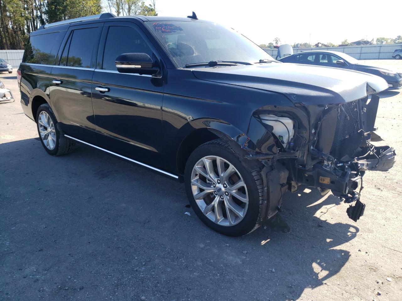 2019 FORD EXPEDITION - Фото 4