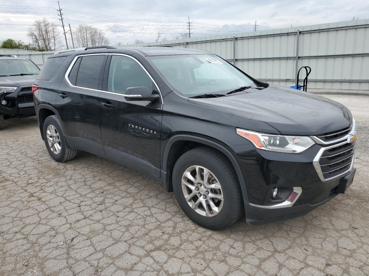 2018 CHEVROLET TRAVERSE L - Фото 4