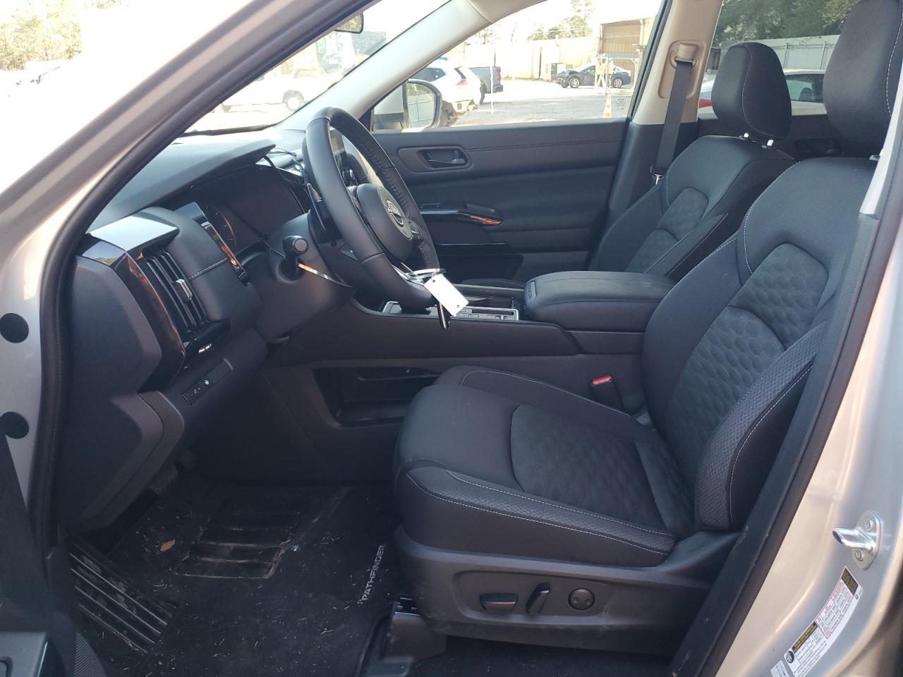 2024 NISSAN PATHFINDER - Фото 7