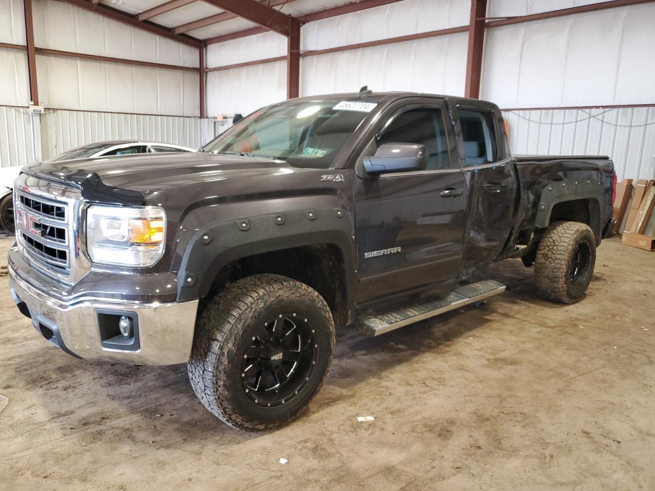 2014 GMC SIERRA K15