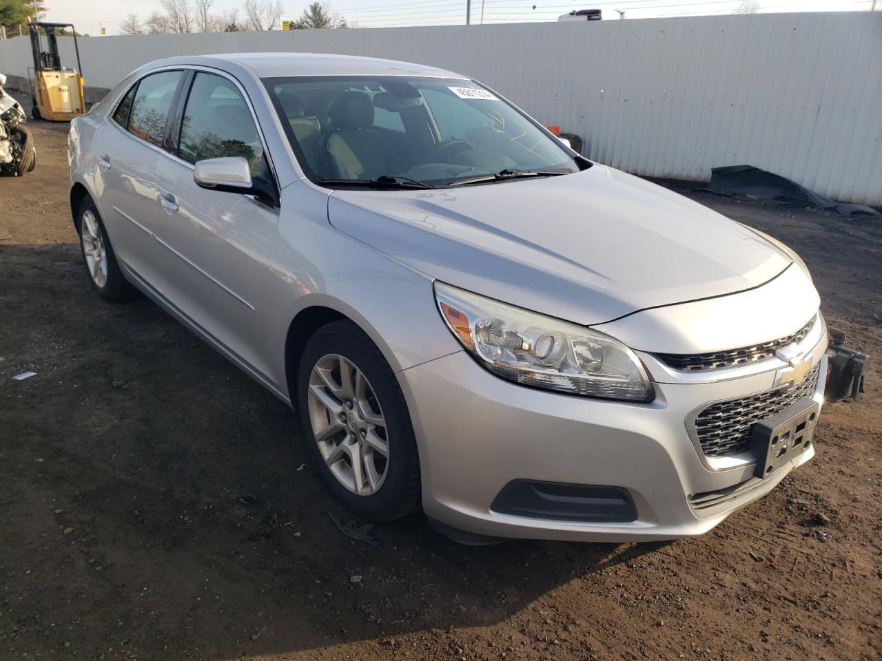 2015 CHEVROLET MALIBU 1LT - Image 4