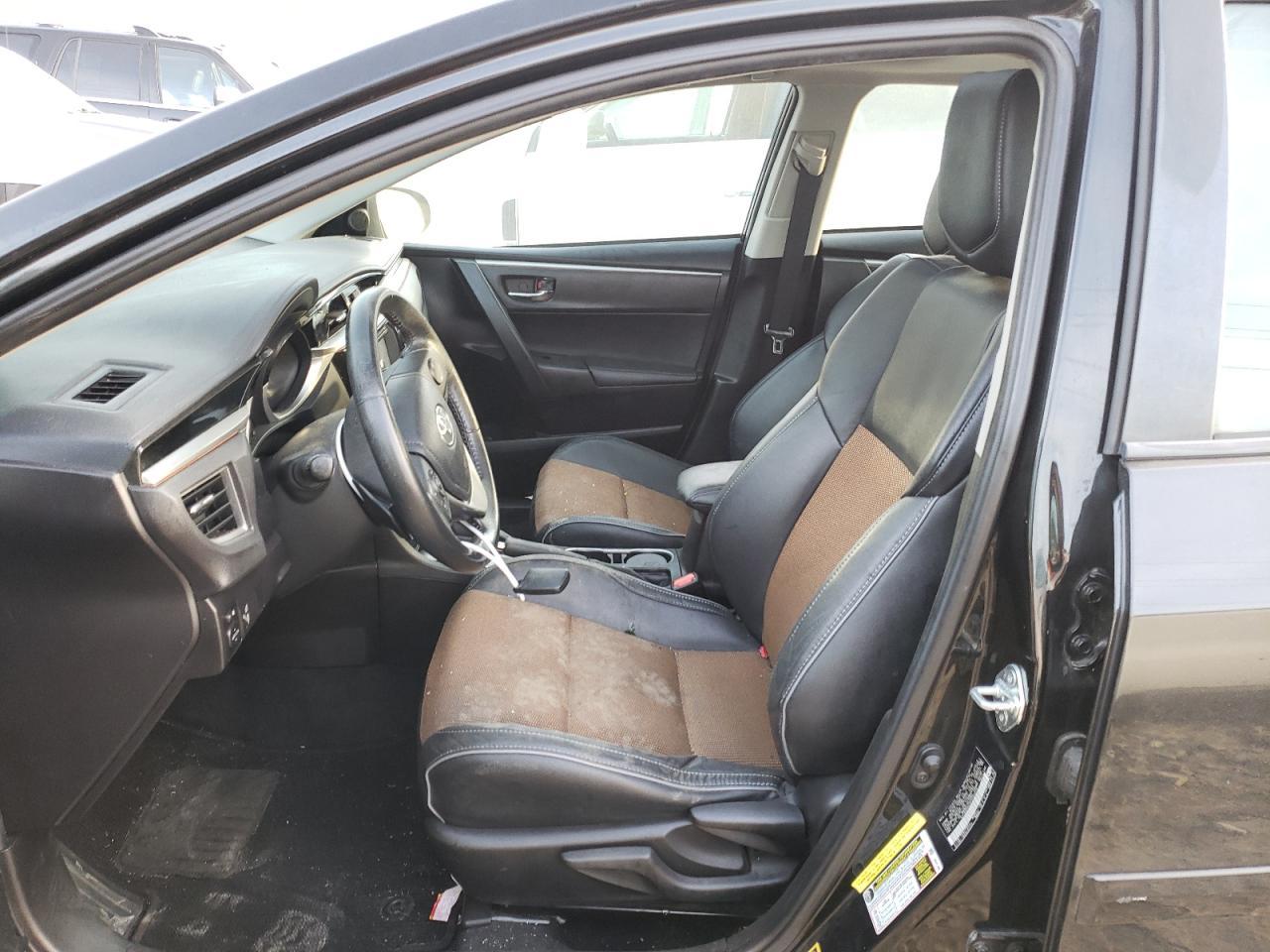 2014 TOYOTA COROLLA L - Фото 7