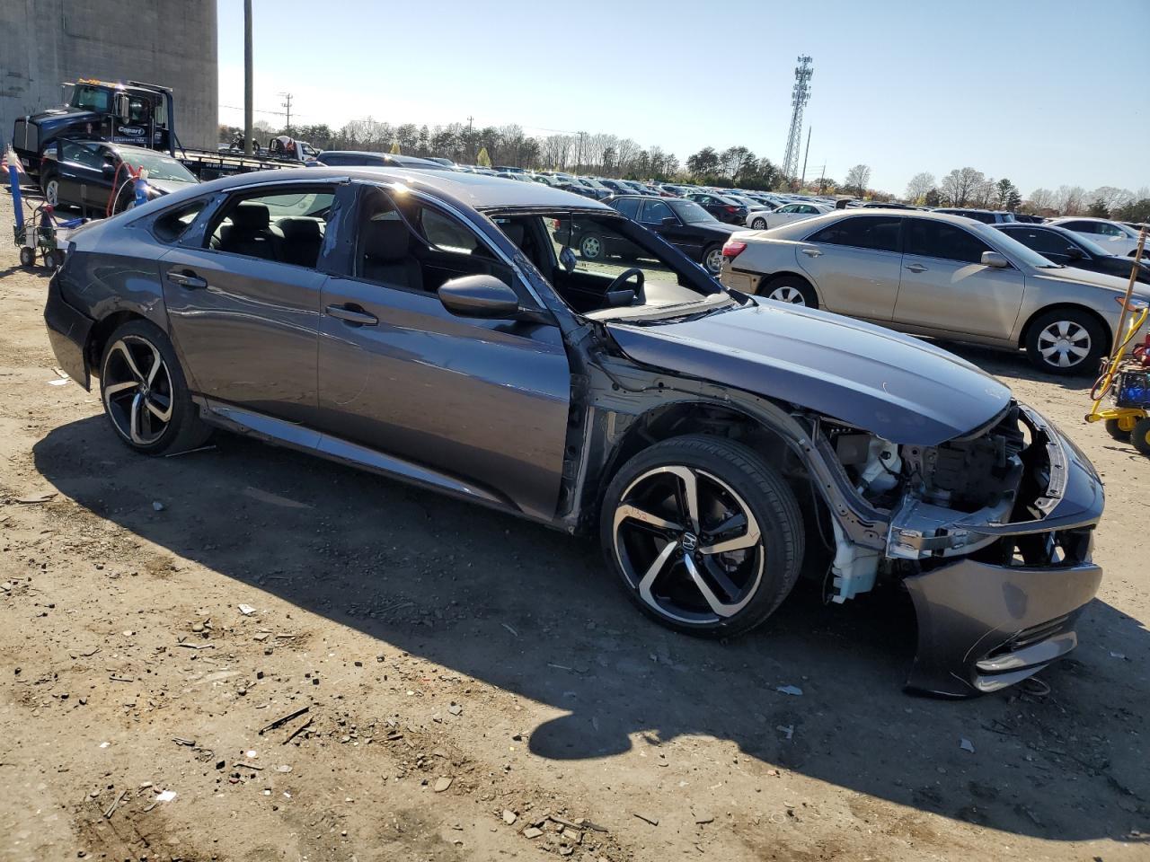 2020 HONDA ACCORD SPO - Image 4