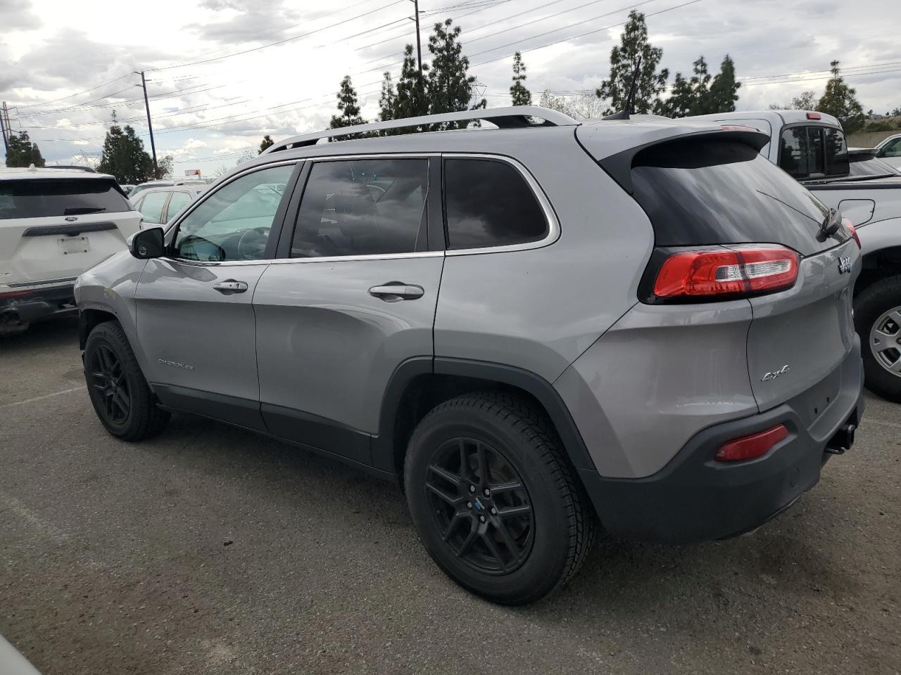 2016 JEEP CHEROKEE L - Image 2