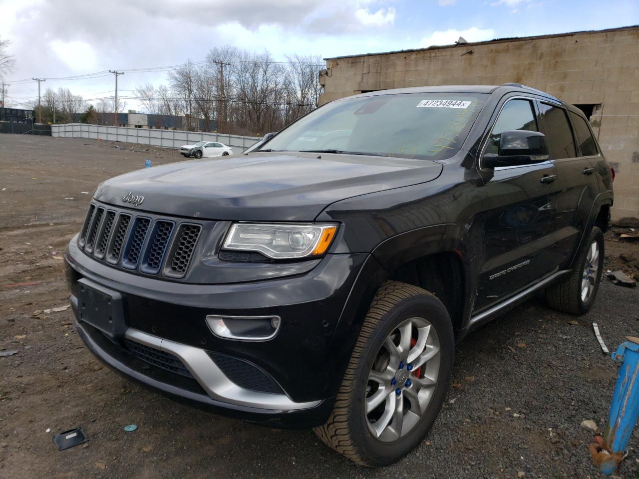 2015 JEEP GRAND CHER