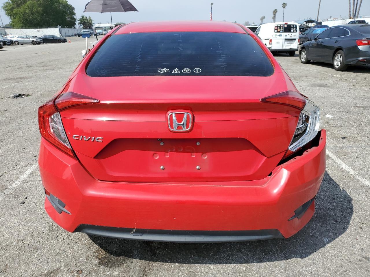 2016 HONDA CIVIC EX - Image 6
