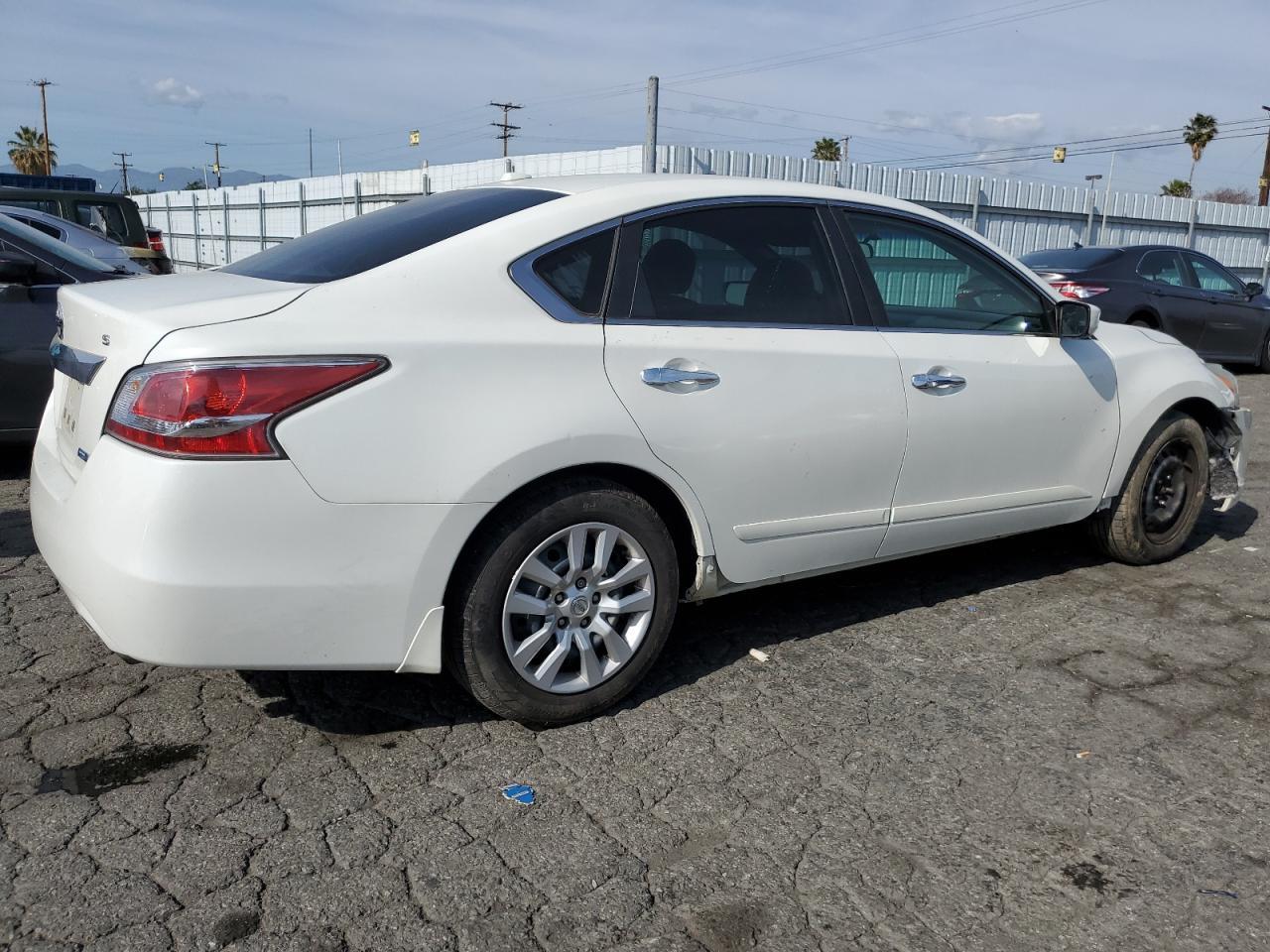 2014 NISSAN ALTIMA 2.5 - Image 3