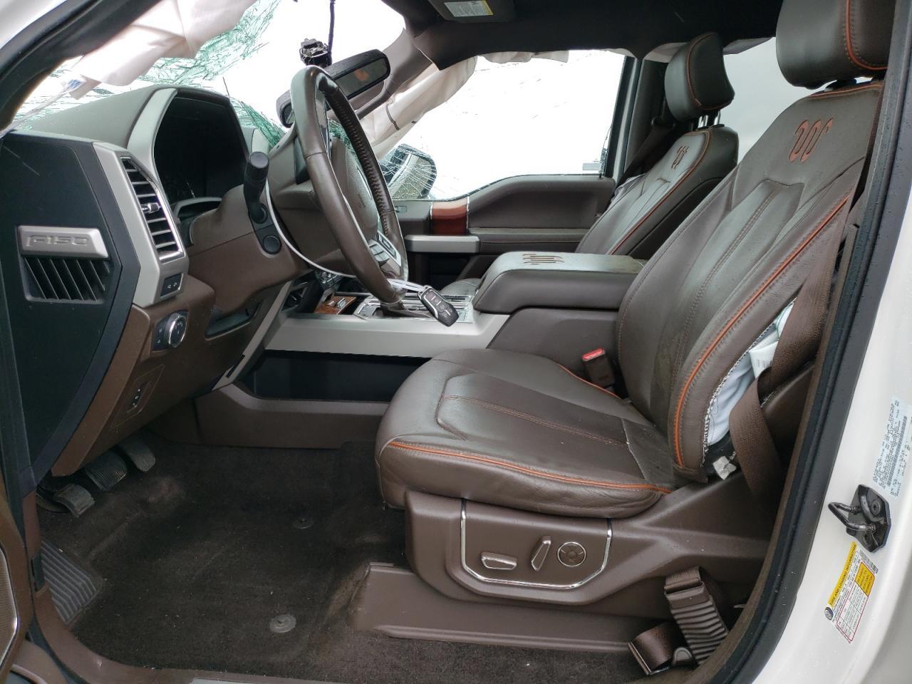 2016 FORD F150 SUPER - Фото 7