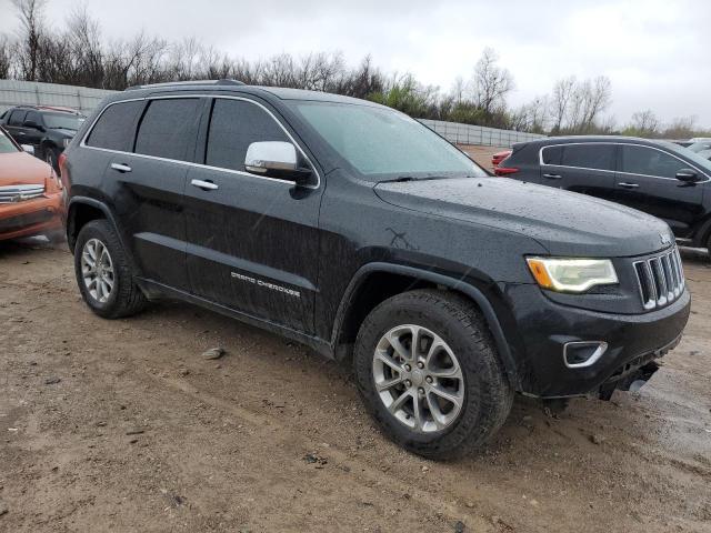 2016 Jeep Grand Cherokee Limited - Image 4