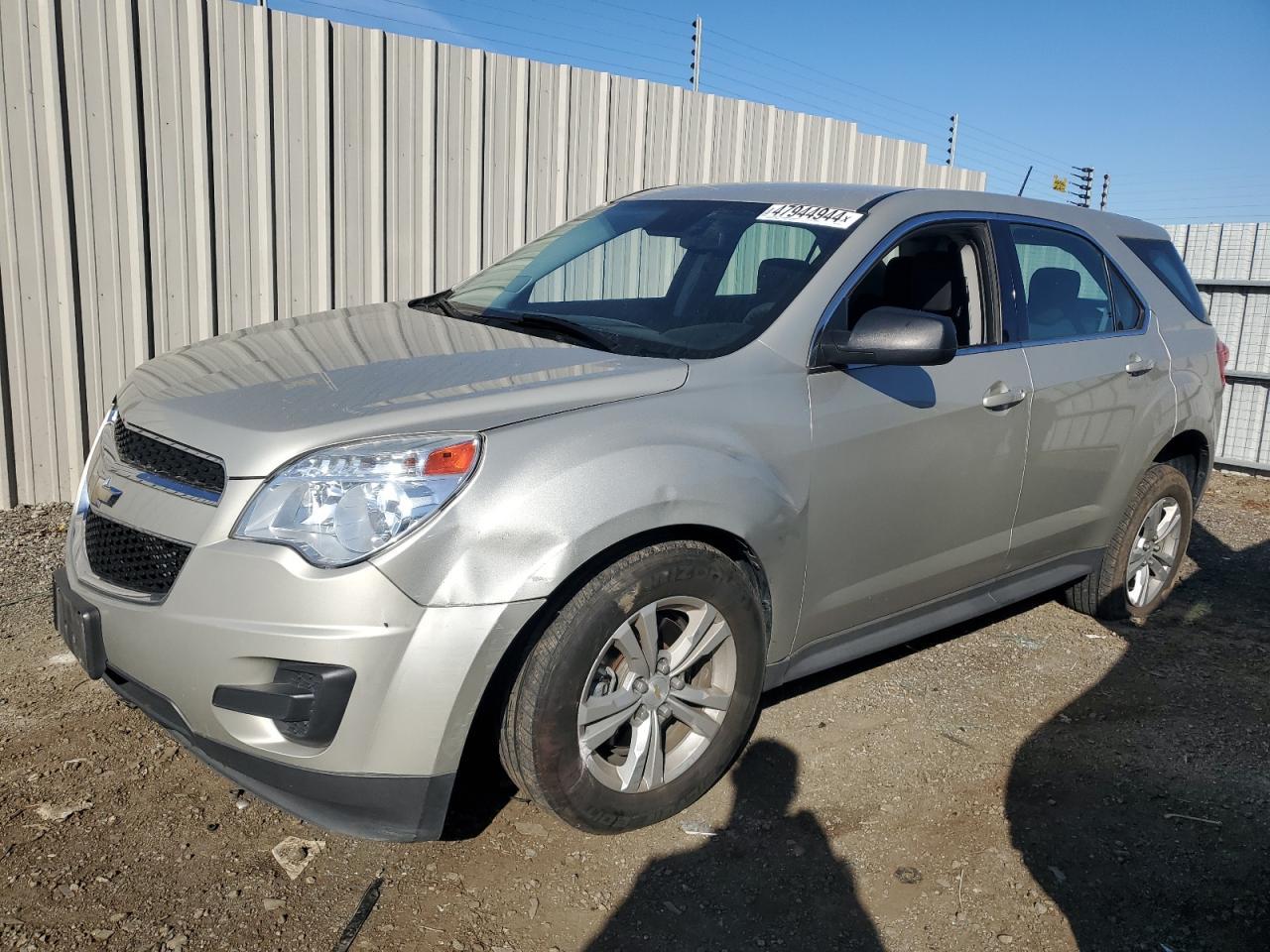 2014 CHEVROLET EQUINOX LS