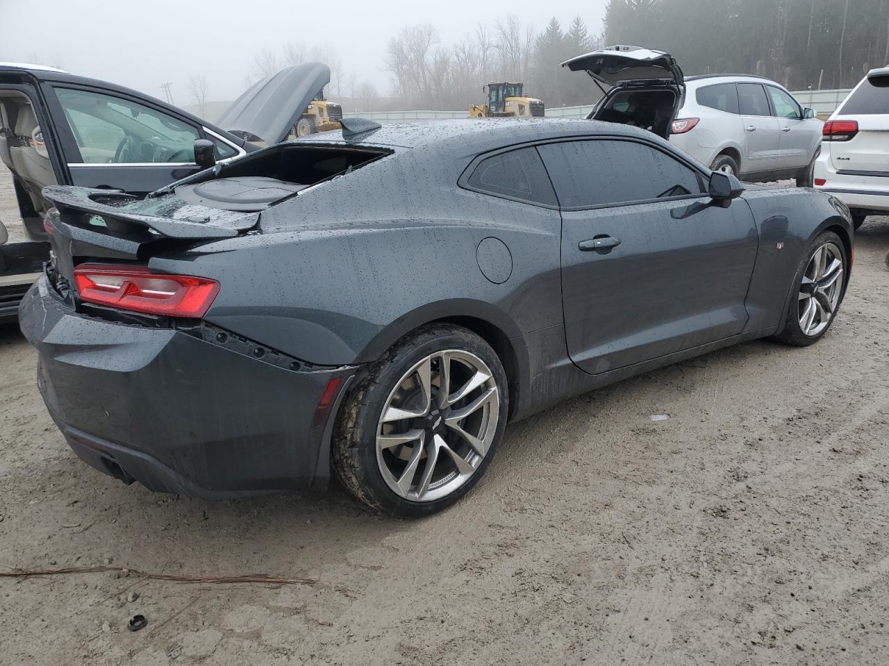 2018 CHEVROLET CAMARO SS - Image 3