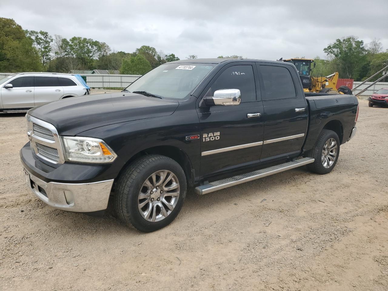 2014 RAM 1500 LONGH