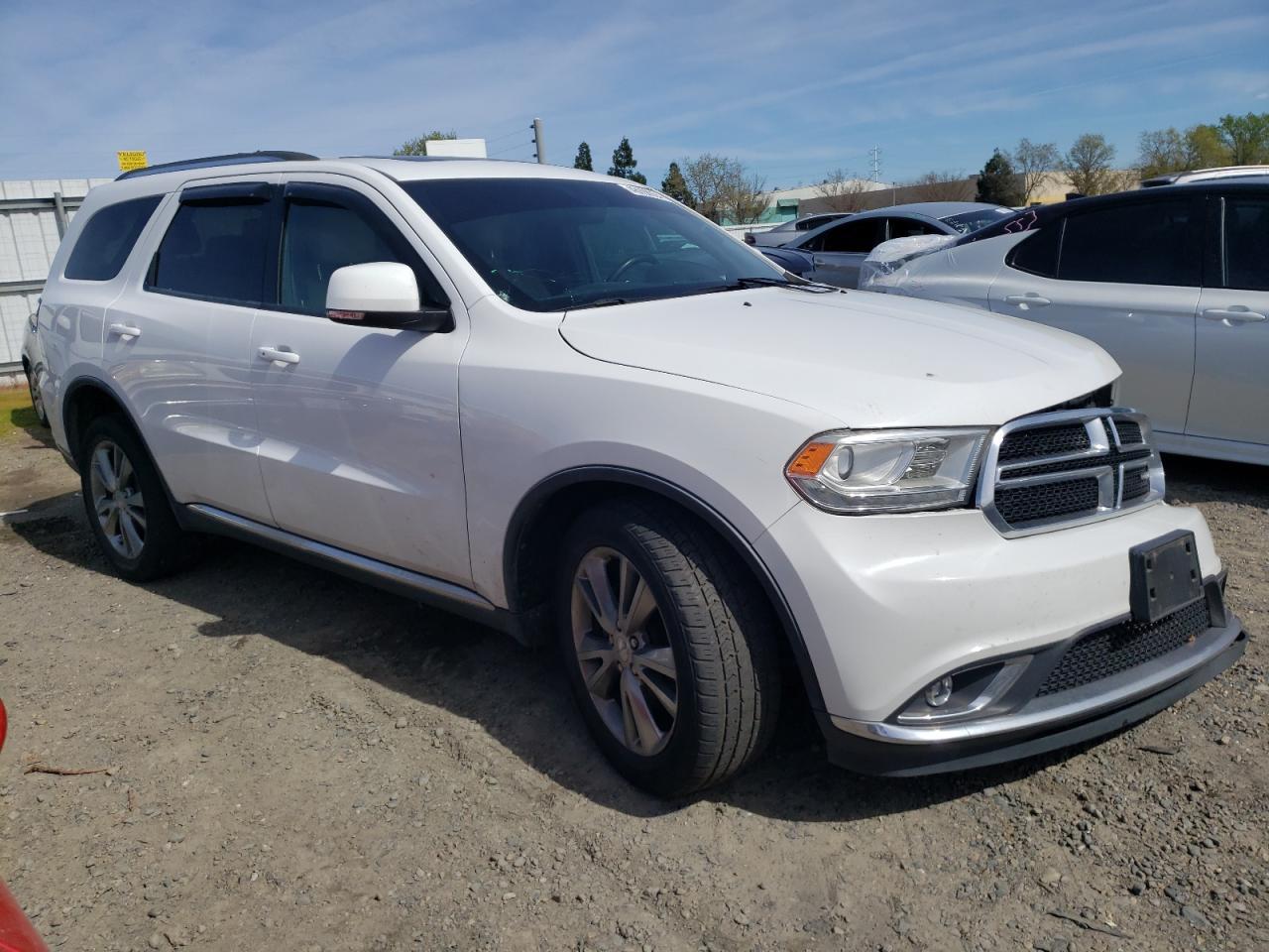 2014 DODGE DURANGO LI - Image 4