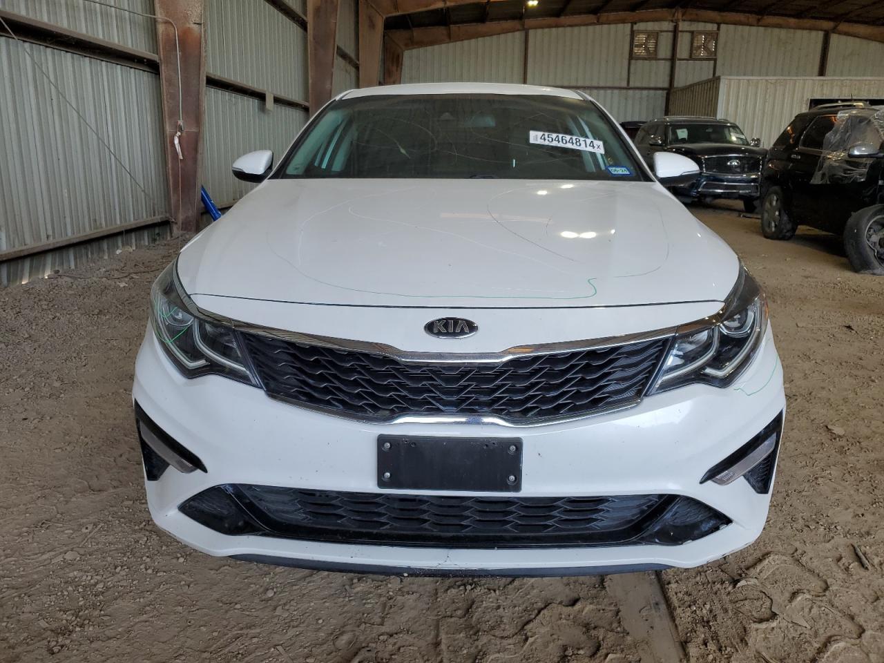 2019 KIA OPTIMA LX - Фото 5