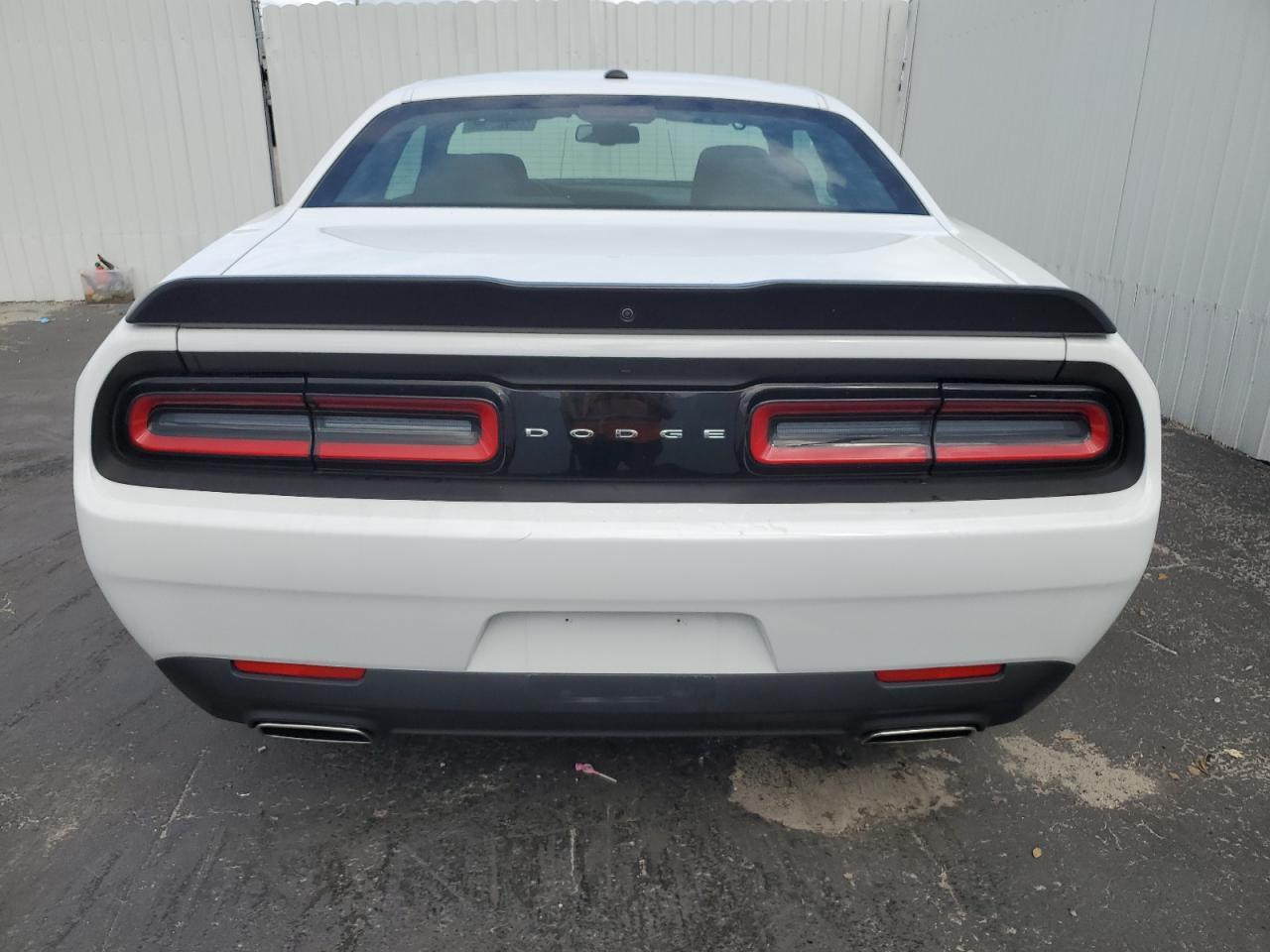 2023 DODGE CHALLENGER - Фото 6
