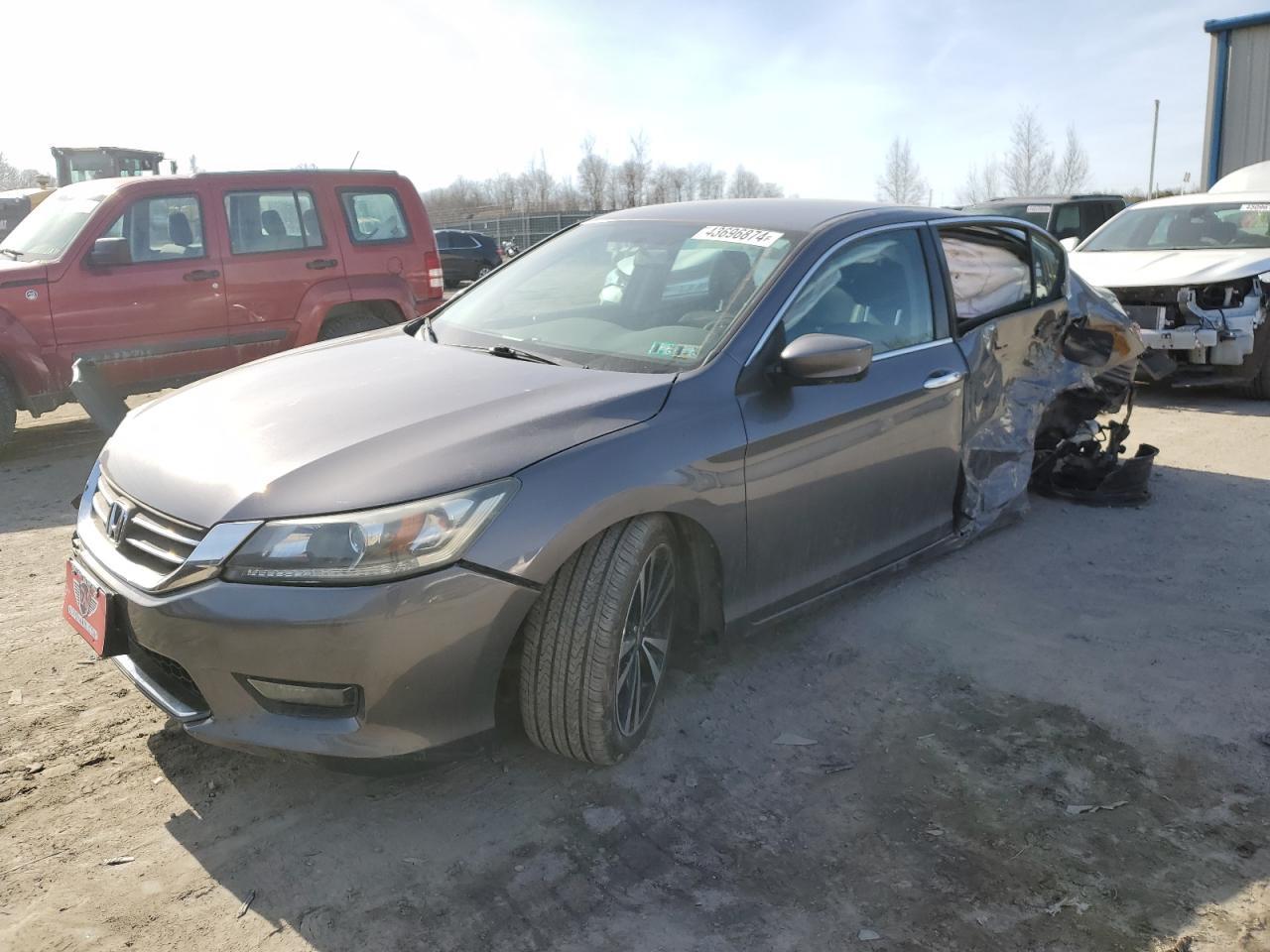 2014 HONDA ACCORD SPO