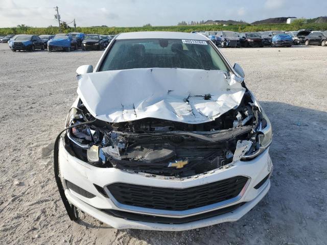 2017 Chevrolet Cruze Ls - Фото 5