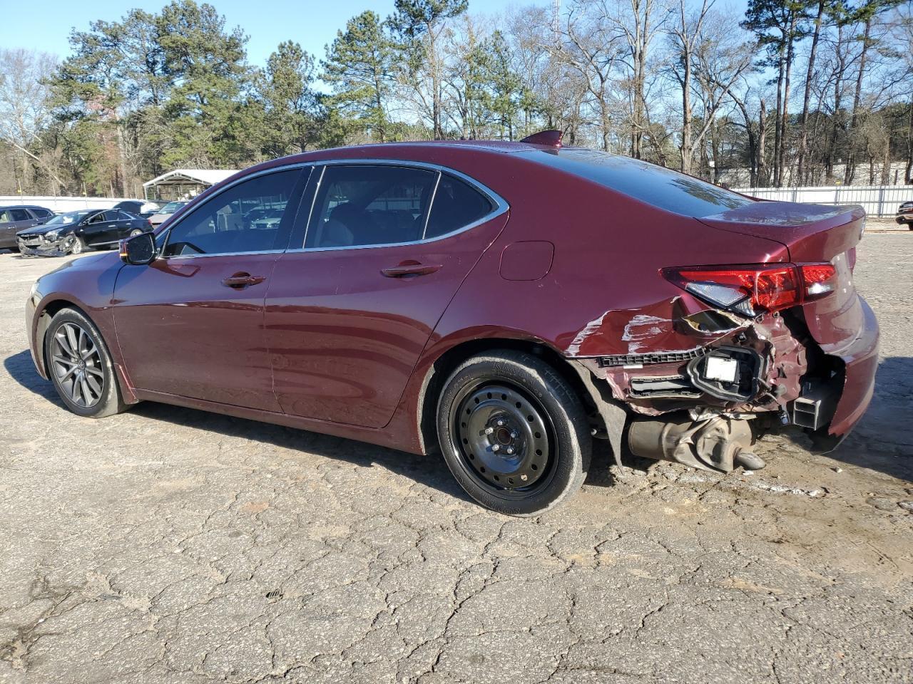 2016 ACURA TLX TECH - Image 2