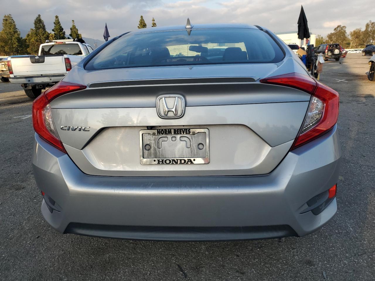 2016 HONDA CIVIC EXL - Image 6