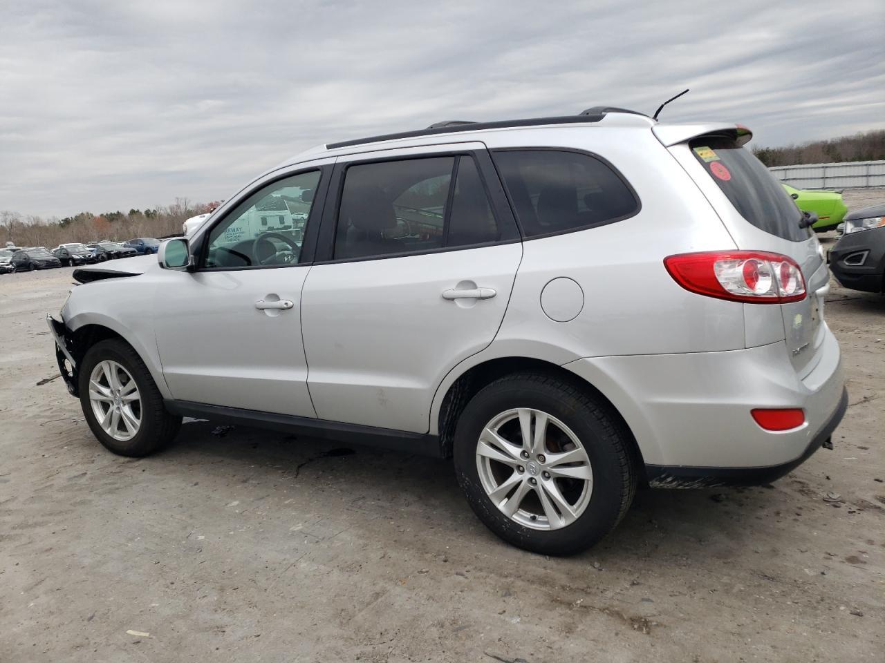 2011 HYUNDAI SANTA FE S - Фото 2