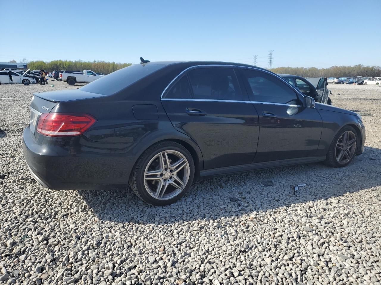 2014 MERCEDES-BENZ E 350 4MAT - Фото 3