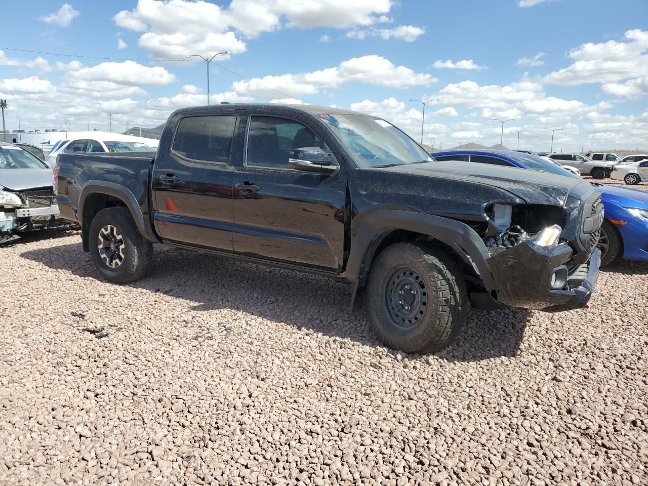 2020 TOYOTA TACOMA DOU - Image 4