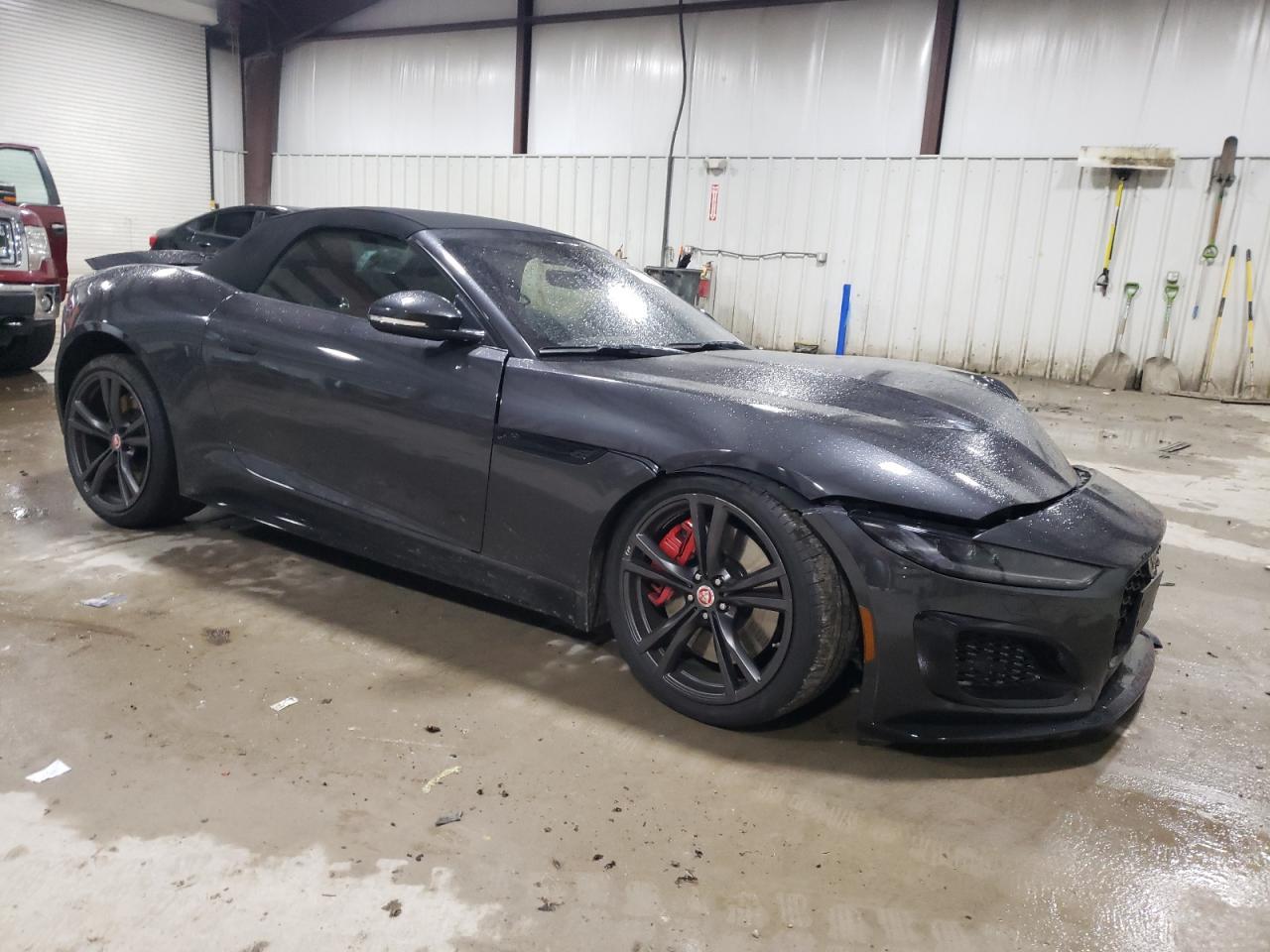 2023 JAGUAR F-TYPE R - Фото 4