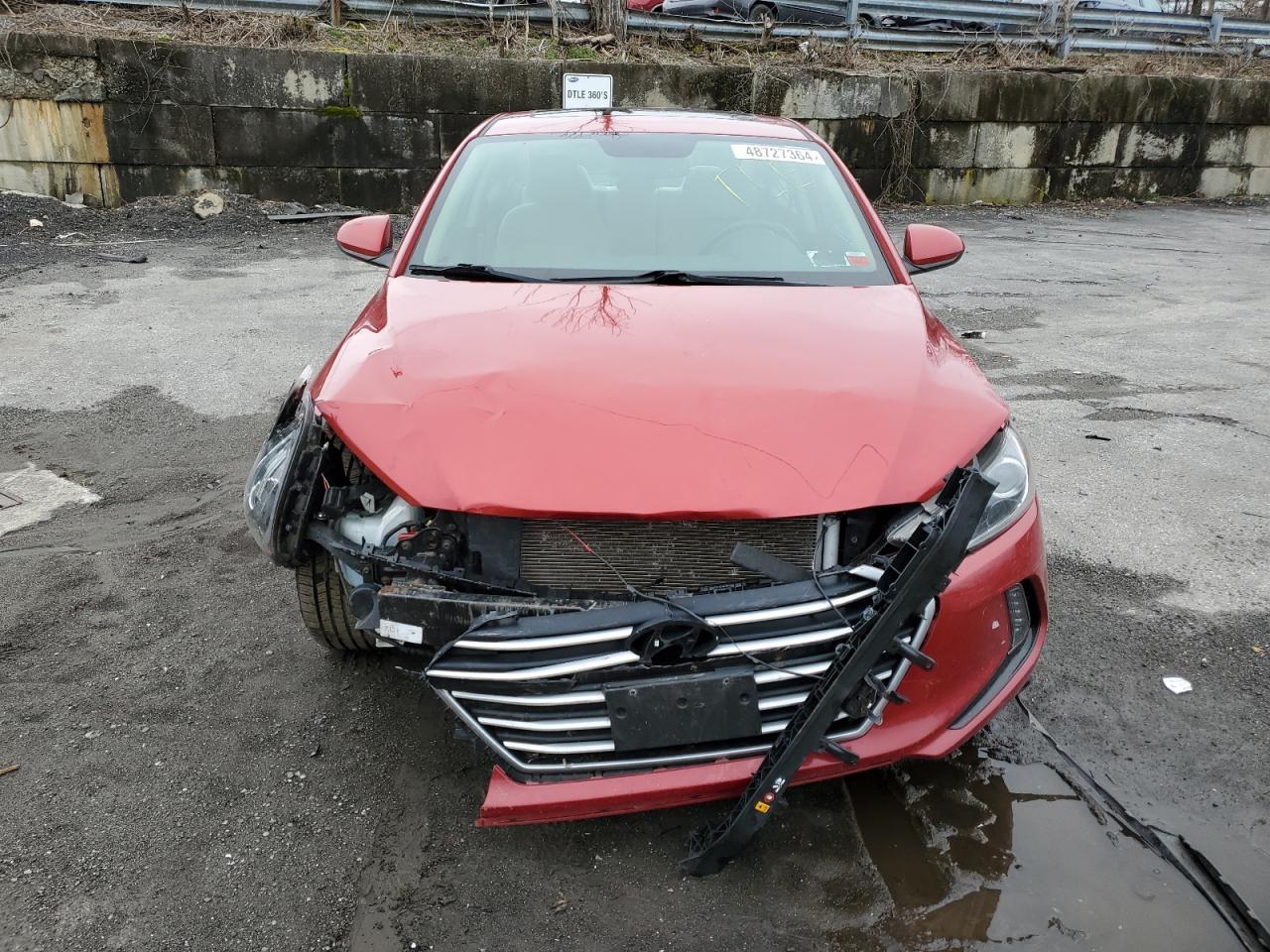 2017 HYUNDAI ELANTRA SE - Image 5