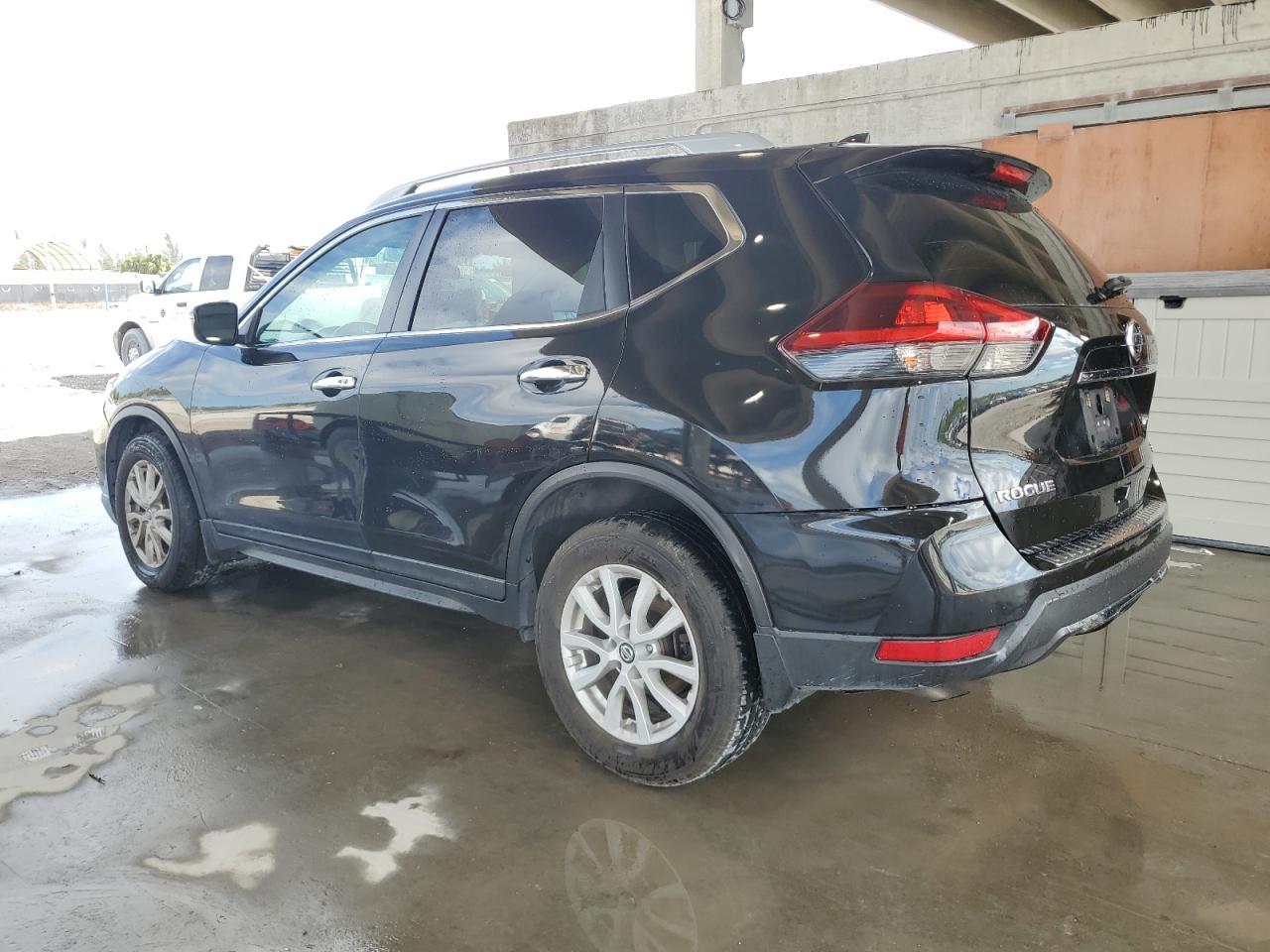 2018 NISSAN ROGUE S - Фото 2