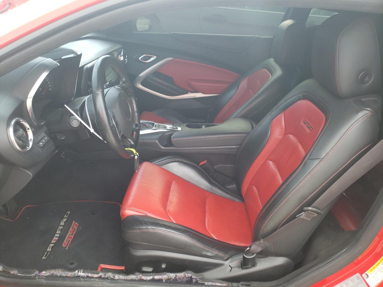 2016 CHEVROLET CAMARO SS - Image 7