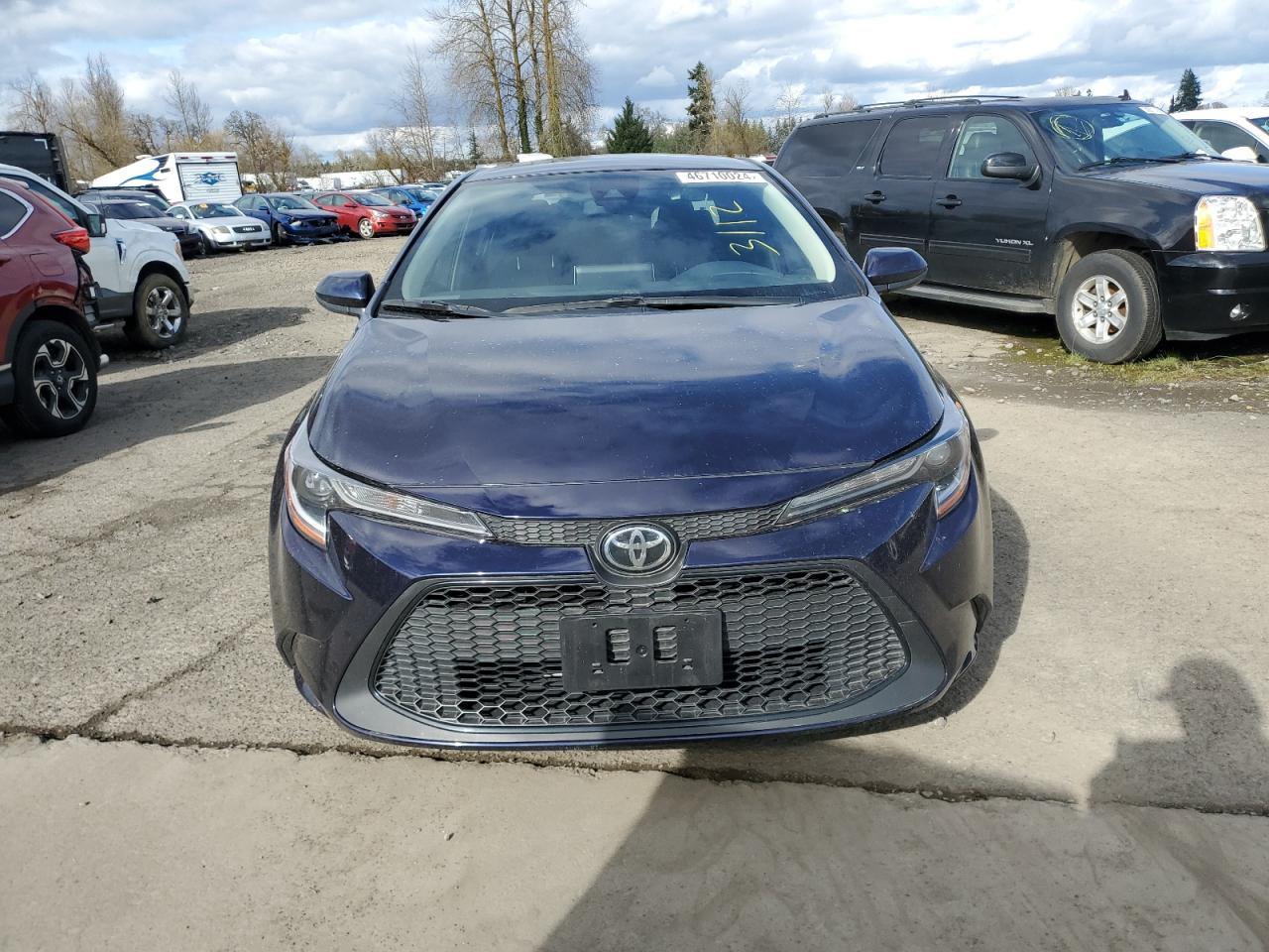 2021 TOYOTA COROLLA LE - Image 5