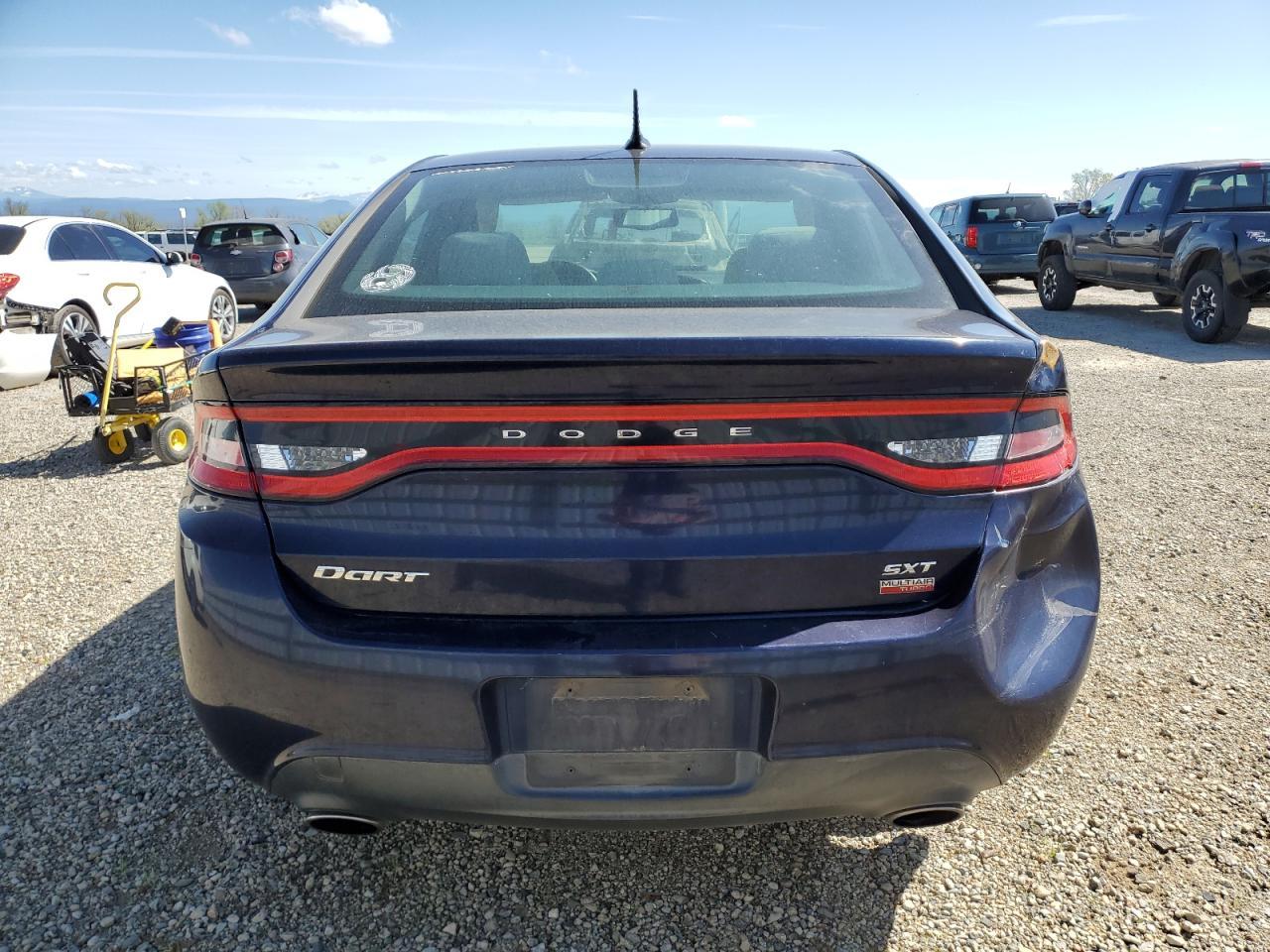 2013 DODGE DART SXT - Image 6