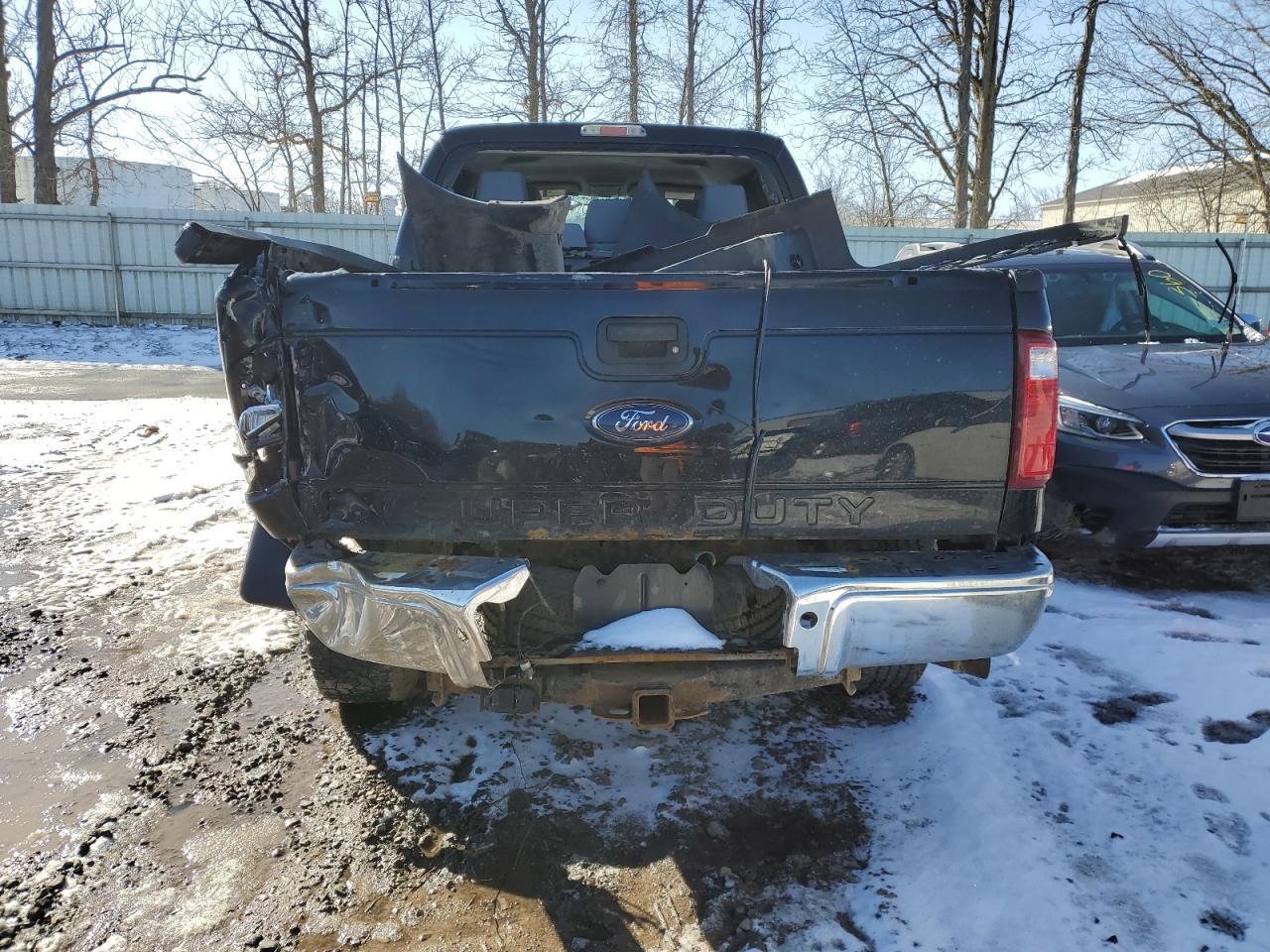 2016 FORD F250 SUPER - Фото 6
